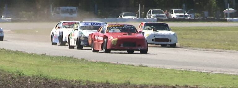 Automovilismo zonal: La numeración 2025 para «los Masters» de APAC