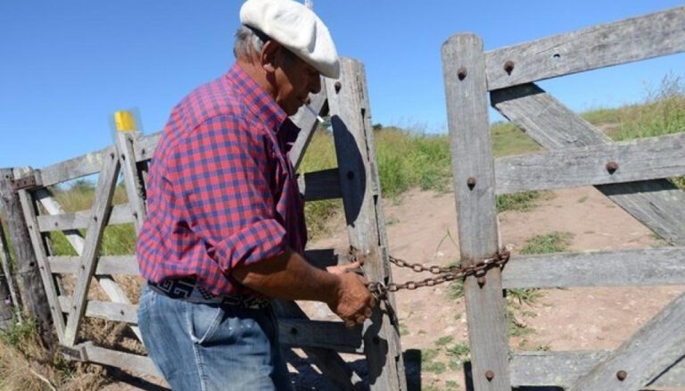 El campo toma distancia del Gobierno: desde la frustrada Mesa de Seguridad Rural hasta el reclamo de cámaras de vigilancia