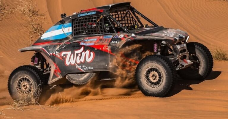 Cavigliasso y otra victoria en etapas del Dakar 2025