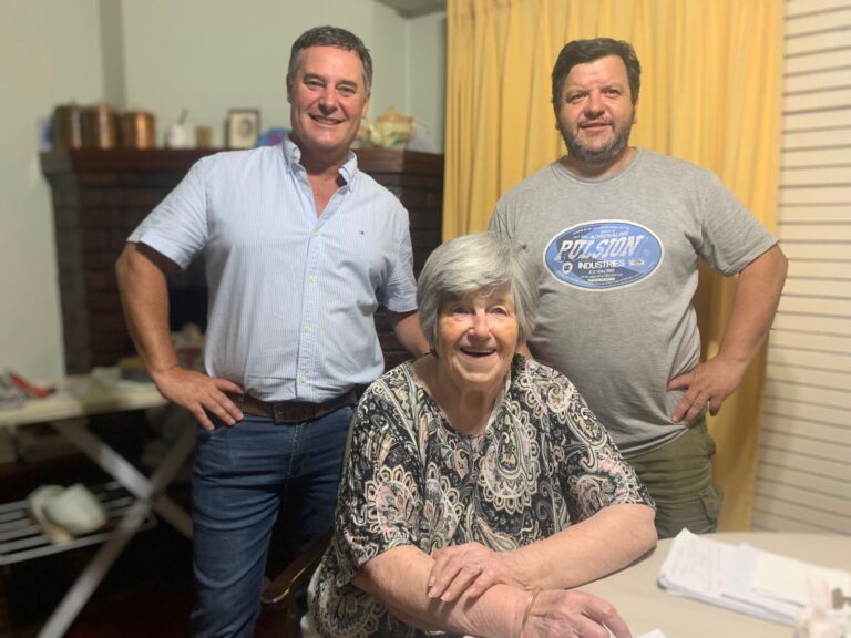 Resultados del sorteo anual de la rifa del club de Leones de Ayacucho