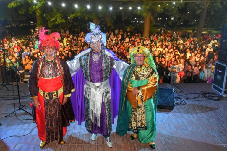 La feria de Reyes en imágenes