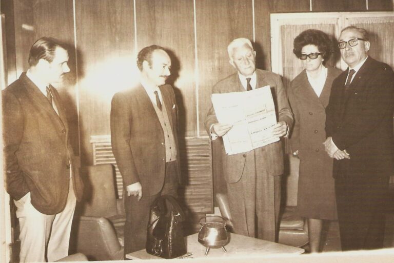 Arturo Illia a 42 años de su muerte