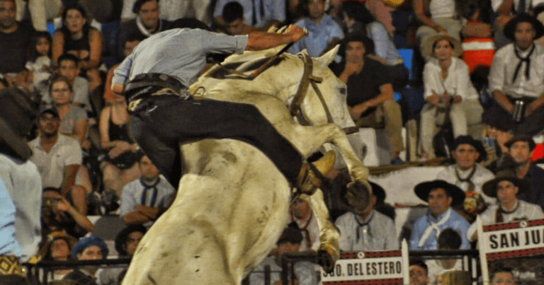 Jesús María: Nahuel Perrone se ubica en el 4to lugar y hoy estará en el ruedo