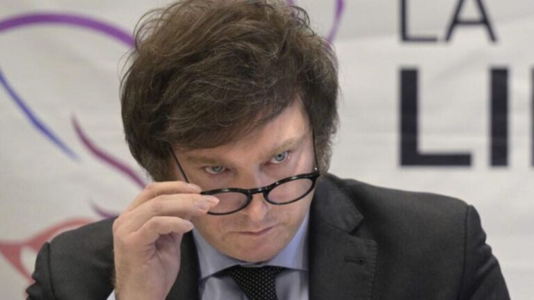 “Seguiremos trabajando para ganar libertad”: Milei planteó los objetivos para 2025