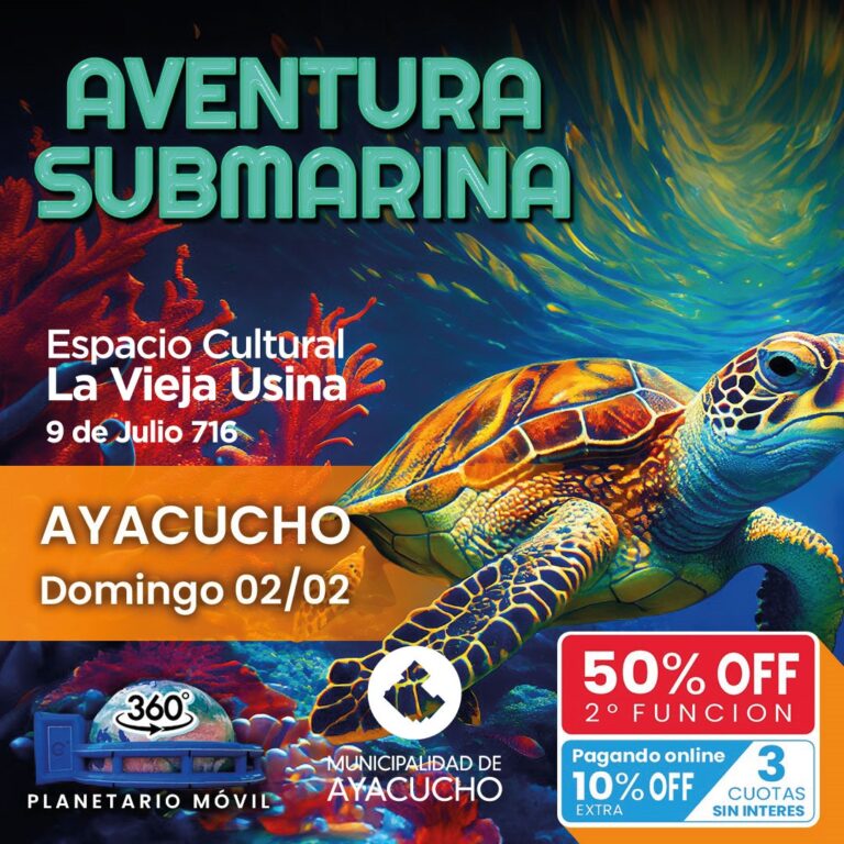 ¡Verano en Ayacucho!