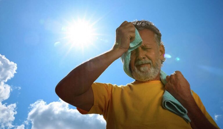 Ola de calor: el lunes se espera la jornada más sofocante