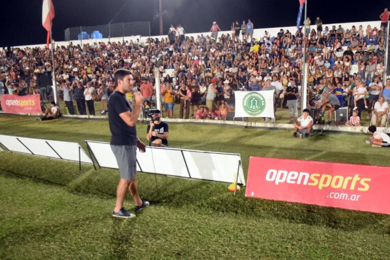 Tuvo lugar la Inauguración del Nacional de Atlético