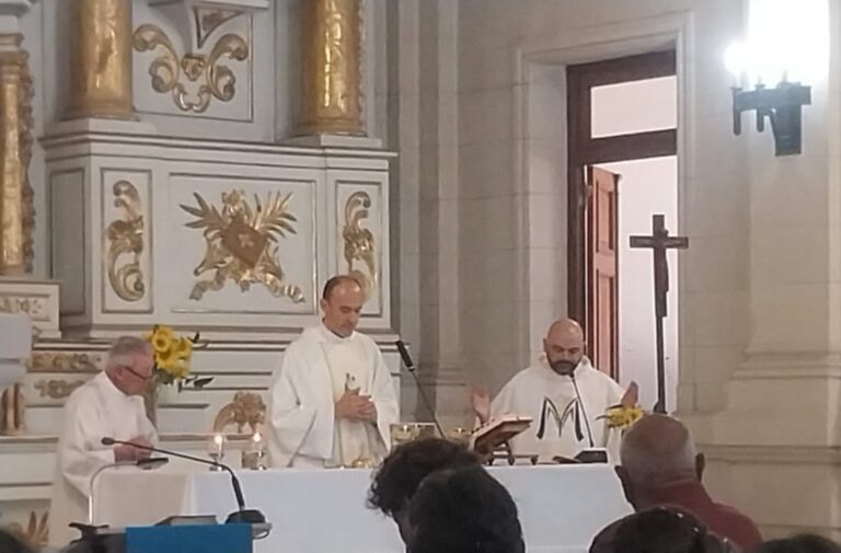 Se celebró el Día de la Patrona de Ayacucho Nuestra Señora de la Purificación