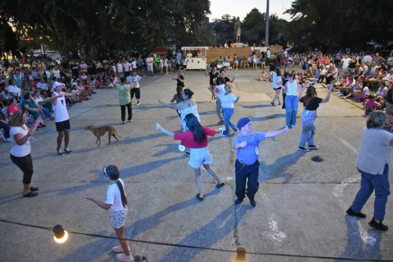 Este domingo será la Gran Final del Vení a Bailar