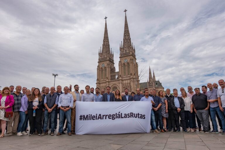 Provincia lleva a Nación a la justicia por un multimillonario desvío de fondos que debieron usarse para reparar rutas