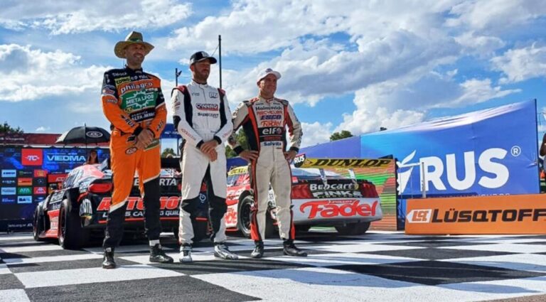 Inicio de temporada: Así largan las series del TC en Viedma