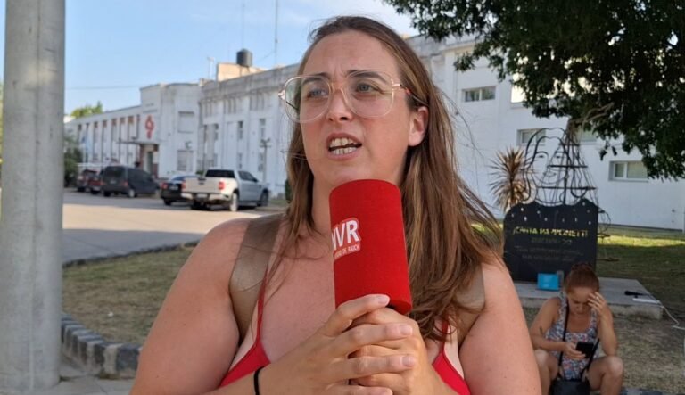 Cecilia Mársico: “tenemos un Gobierno Nacional violento y fascista que odia al otro”