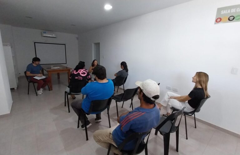 Emprendimientos locales culminaron el curso de Gestión Empresarial