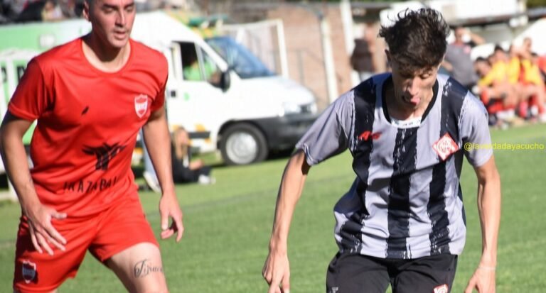 Fútbol: Mateo Gourriet se incorpora a Ferrocarril Sud de Olavarría