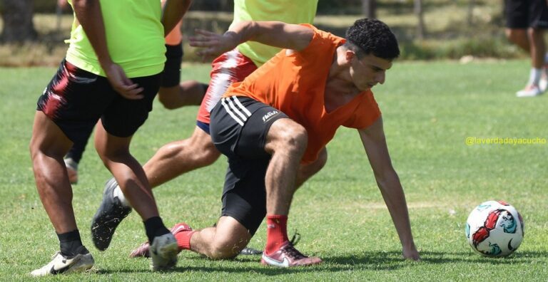 Pretemporada: Se movieron los planteles de Defe y Atlético