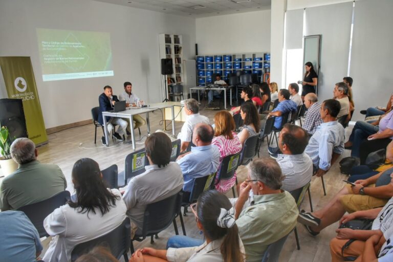 Plan de reordenamiento urbano y territorial-Etapa Rural