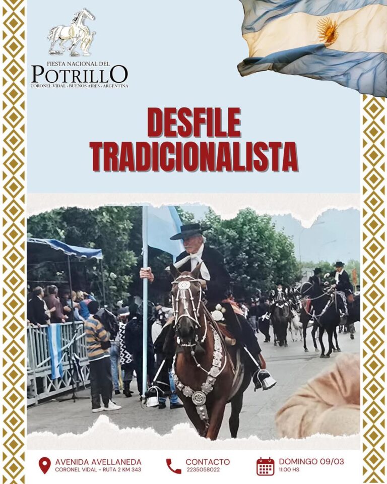 Fiesta del Potrillo: Una persona muerta en una pelea en Vidal