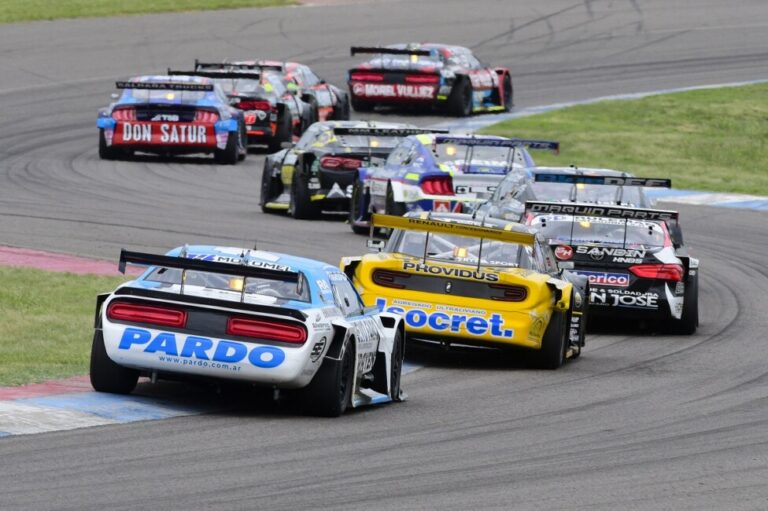 Turismo de Carretera: Historial en Neuquén