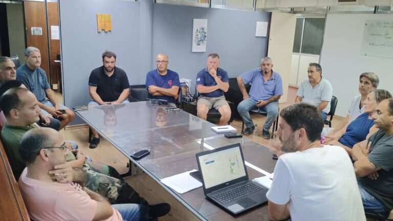 ( De interés): Defensa Civil informa