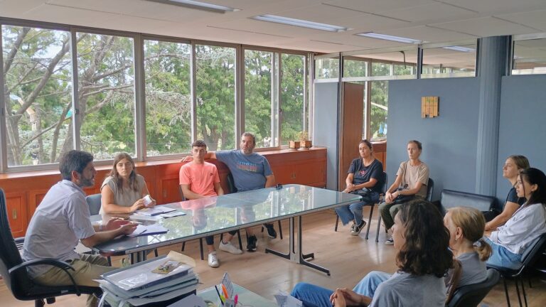 Programa Primer Empleo- Formación y entrenamiento laboral