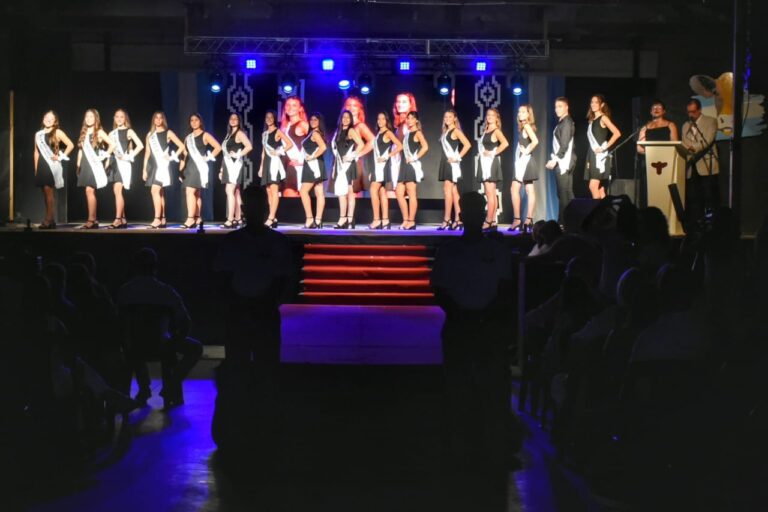 Fiesta Nacional del Ternero: El grupo de 16 Aspirantes de la 51 edición