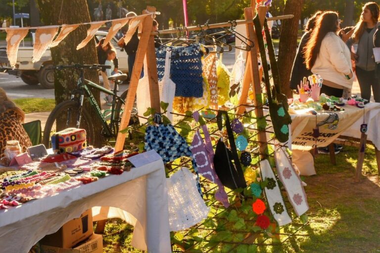 La feria de Artesanos y Manualistas