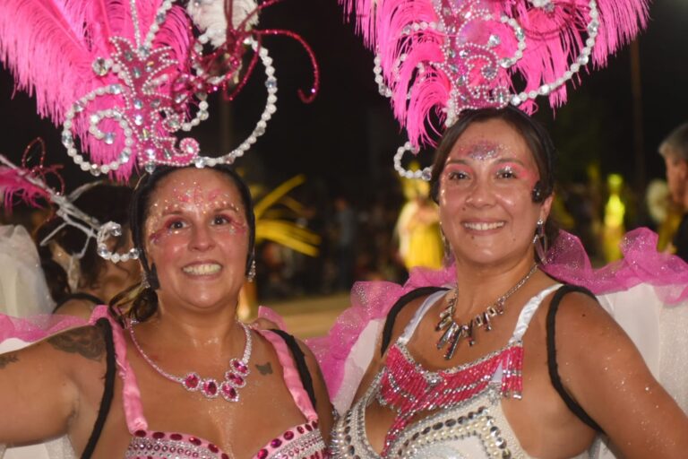 Hoy desde las 21 hs: Segunda noche de carnaval