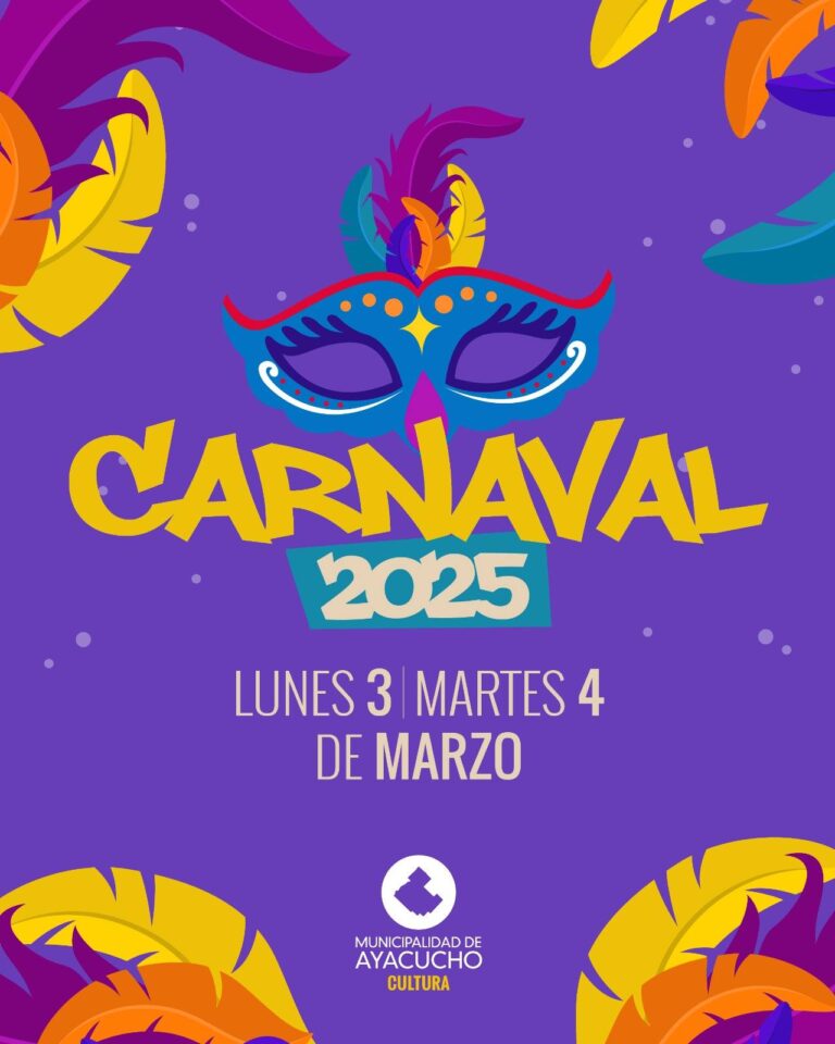 Lunes y martes: Noches de Carnaval
