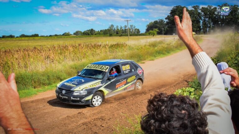 Rally: Ranchos vuelve al calendario Mar y Sierras
