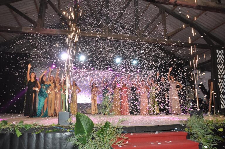 Fiesta del Ternero: Distinguida noche de Aspirantes de la 51 edición