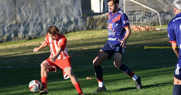 Fútbol de la URD: Atlético recibe a Ferro en el Ceverio