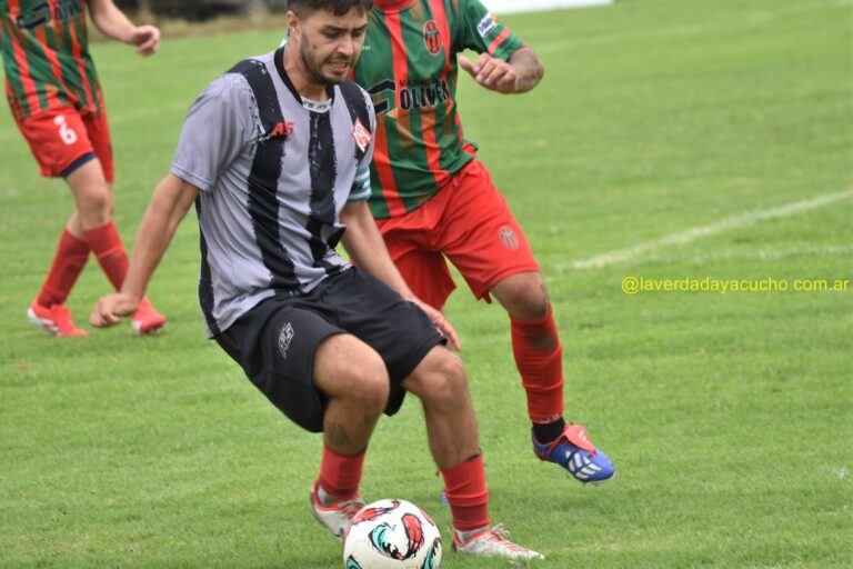 En el inicio de la URD, triunfos de Atlético, Sarmiento y Defensores. Derrota amarilla