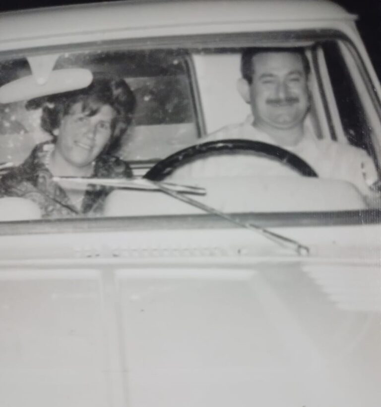 Recordatorio a don Pedro Bacci y Maruca Cestona