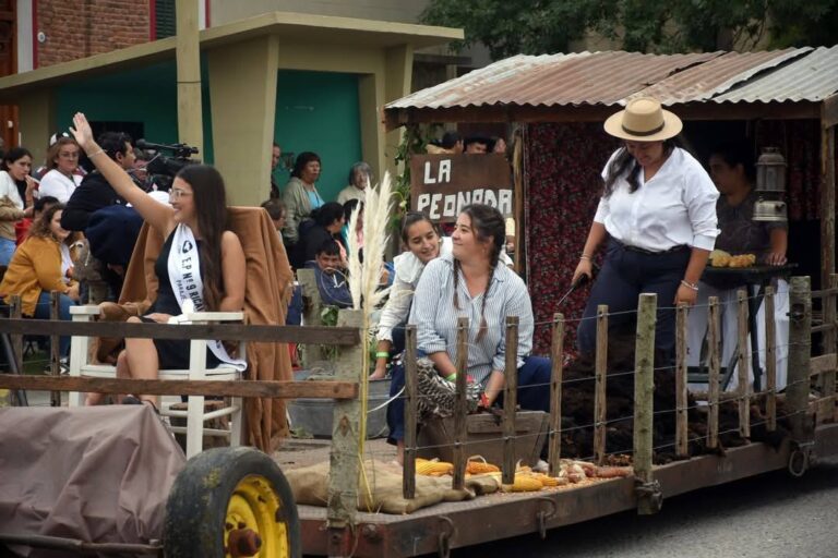 Fiesta del Ternero: Carrozas premiadas