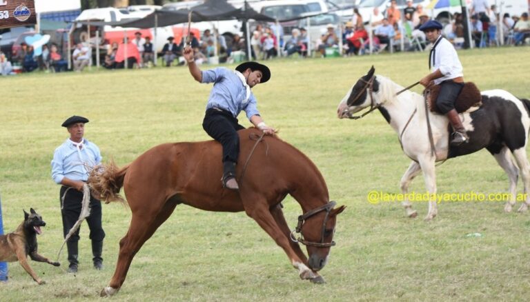 Lo que dejó la Chacra: Soberbio trabajo de Aron Tort en la Prueba Especial