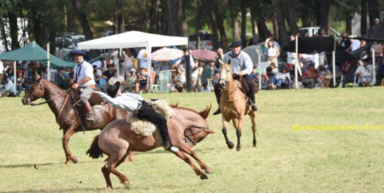 La chacra en todo su esplenddor