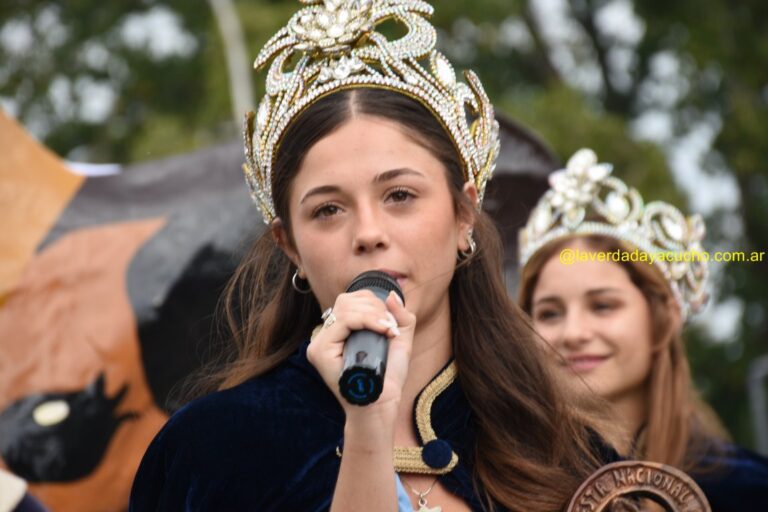 Se realizó el Gran Desfile de la Fiesta del Ternero