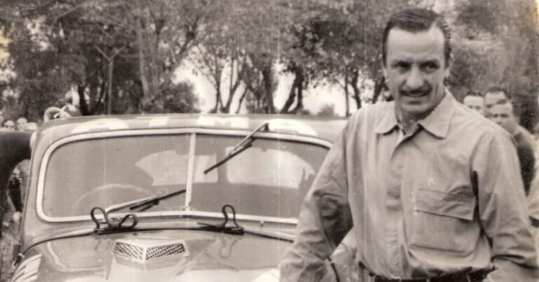 TC: El día que la ruta lloró su pena