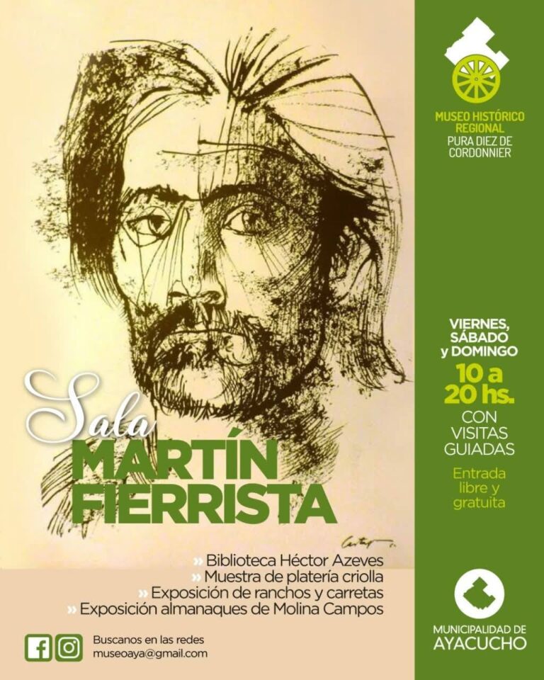 Programa del Museo durante la Fiesta