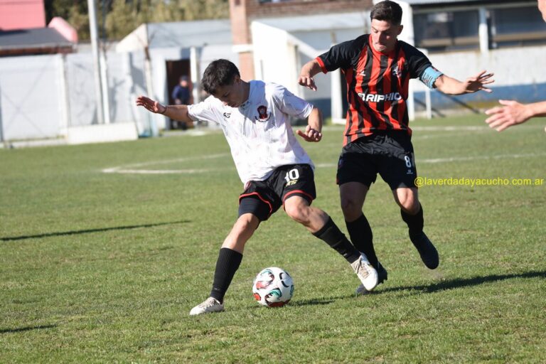 Fútbol de la URD: Sarmiento y DEFE serán locales