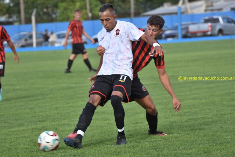 URD: Empate de Sarmiento y goleada del DEFE (7×0)