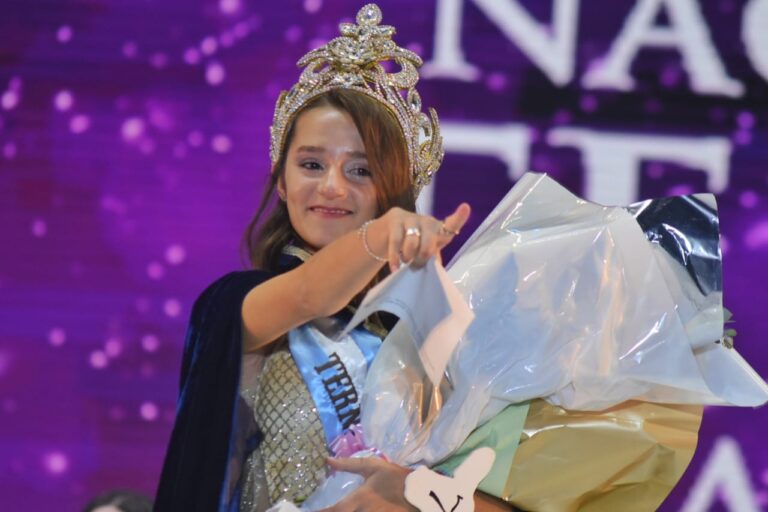 Cierre de Fiesta: Luisina Corrales es la nueva soberana de la 51 edición