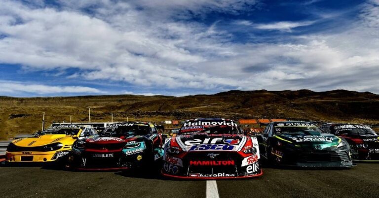 Por tercera vez, el TC llega a El Calafate