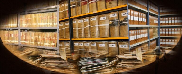 La historia, de ayer a hoy