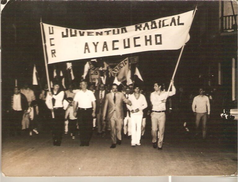 Una ausencia presente