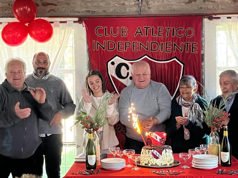 Independiente de nuestra ciudad festeja sus 98 años