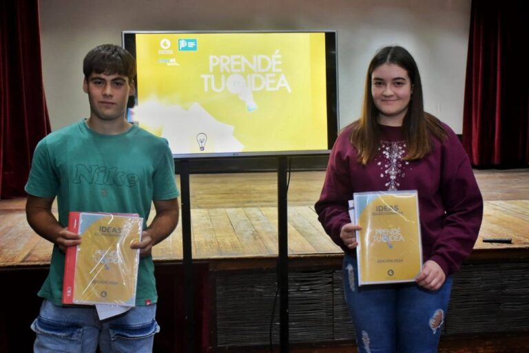 Proyectos seleccionados en el programa » Prende tu idea»