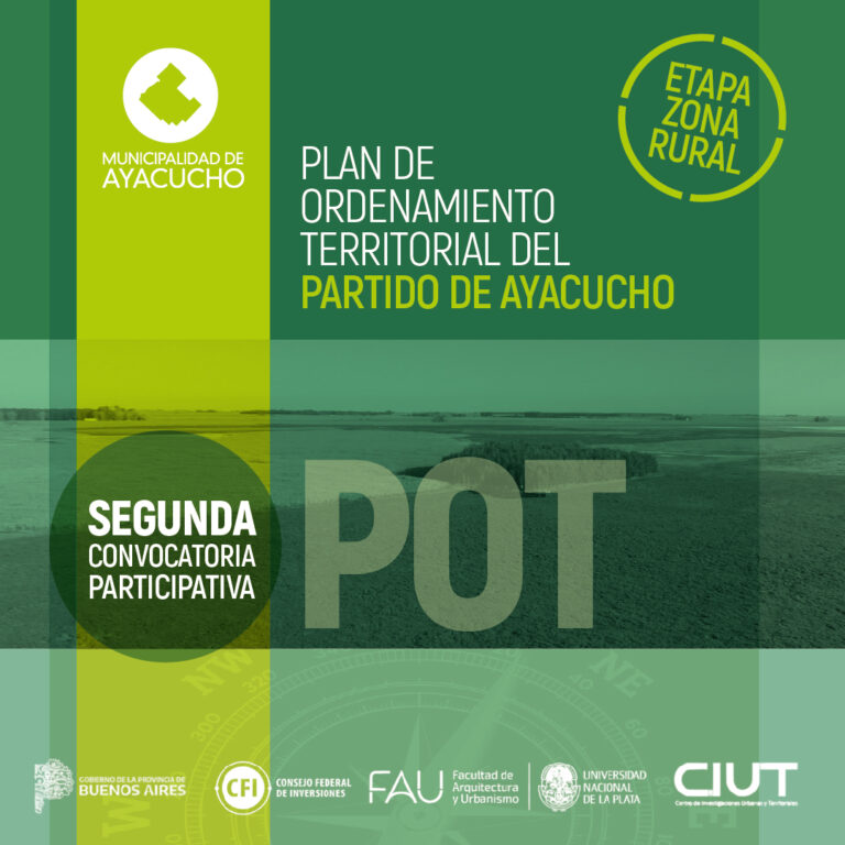 ¿ Que Ayacucho queremos ?