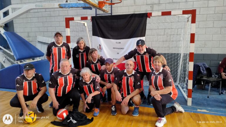 Se jugó en Juárez: Intensa actividad del Newcom