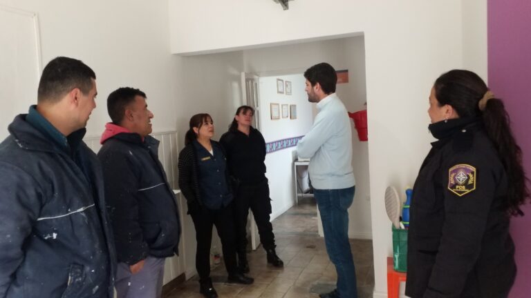 Martes 29: Comisaría de la Mujer y la Familia, atenderá en la Estación de Policía Comunal